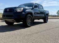 2015 Toyota Tacoma Double Cab PreRunner 4D