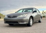 2006 Toyota Camry LE Sedan 4D
