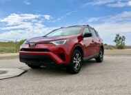 2016 Toyota RAV4 XLE Sport Utility 4D
