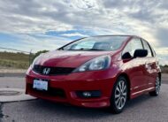 2013 Honda Fit Sport Hatchback 4D
