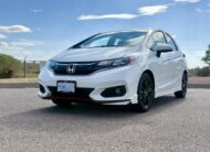 2018 Honda Fit Sport Hatchback 4D