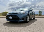 2018 Toyota Corolla LE Plus Sedan 4D
