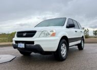 2005 Honda Pilot LX Sport Utility 4D