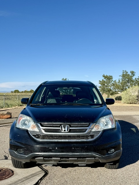 2010 Honda CR-V EX-L Sport Utility 4D