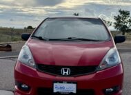 2013 Honda Fit Sport Hatchback 4D
