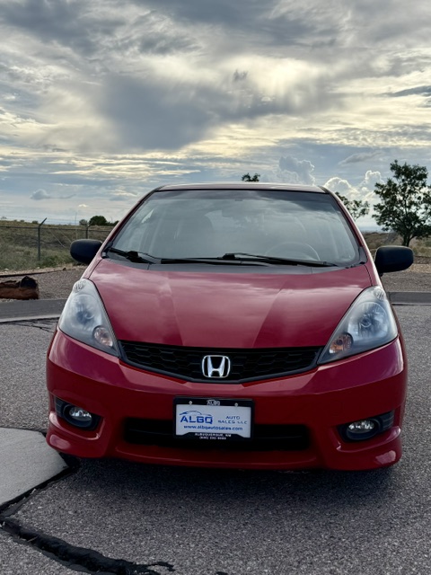 2013 Honda Fit Sport Hatchback 4D