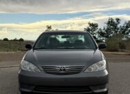 2006 Toyota Camry LE Sedan 4D