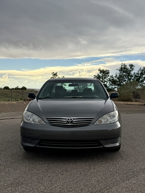 2006 Toyota Camry LE Sedan 4D
