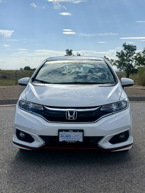 2018 Honda Fit Sport Hatchback 4D