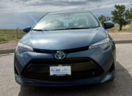 2018 Toyota Corolla LE Plus Sedan 4D