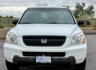 2005 Honda Pilot LX Sport Utility 4D