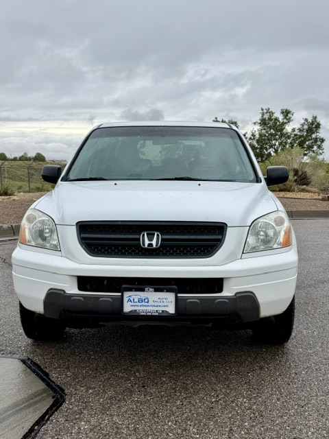 2005 Honda Pilot LX Sport Utility 4D