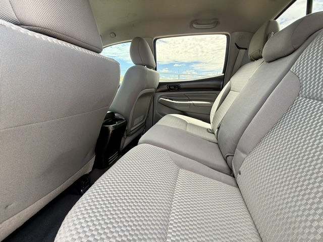 2015 Toyota Tacoma Double Cab PreRunner 4D