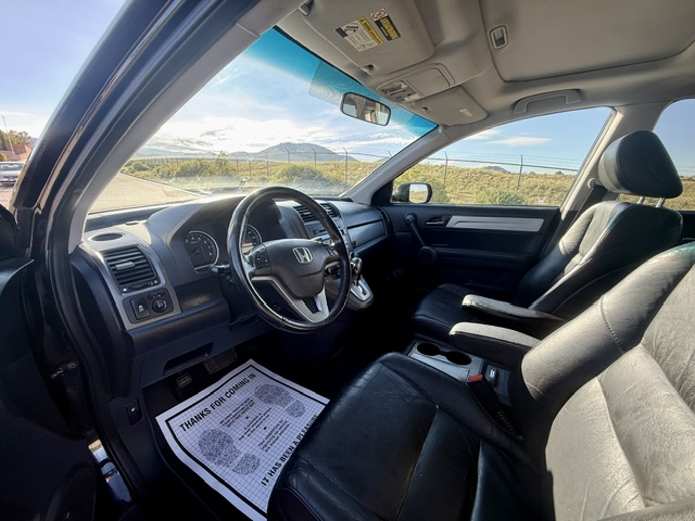2010 Honda CR-V EX-L Sport Utility 4D