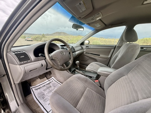 2006 Toyota Camry LE Sedan 4D