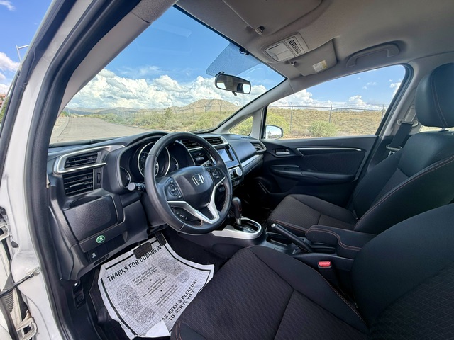 2018 Honda Fit Sport Hatchback 4D