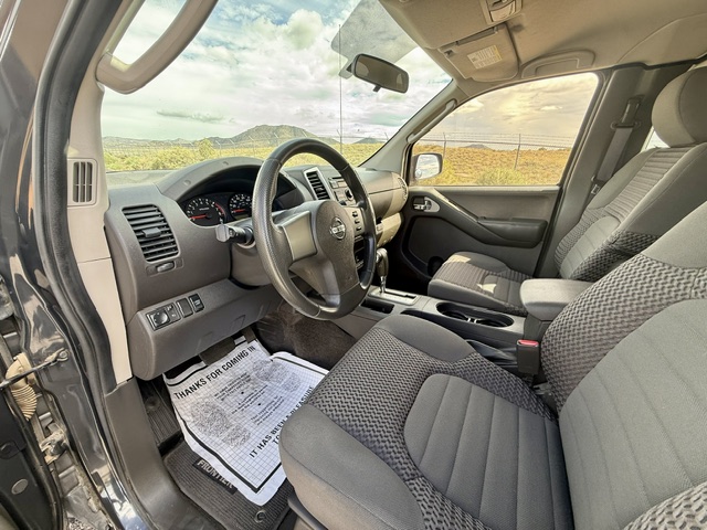2010 Nissan Frontier King Cab SE Short Bed