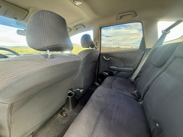2013 Honda Fit Sport Hatchback 4D