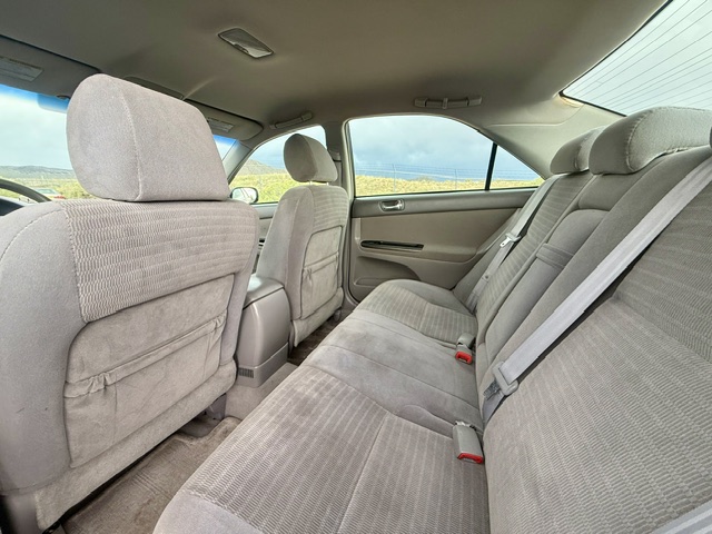 2006 Toyota Camry LE Sedan 4D