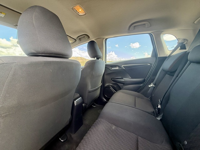 2018 Honda Fit Sport Hatchback 4D