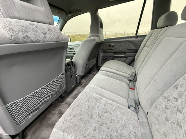 2005 Honda Pilot LX Sport Utility 4D