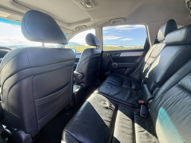 2010 Honda CR-V EX-L Sport Utility 4D
