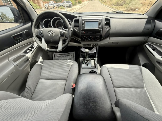 2015 Toyota Tacoma Double Cab PreRunner 4D
