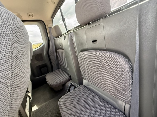 2010 Nissan Frontier King Cab SE Short Bed