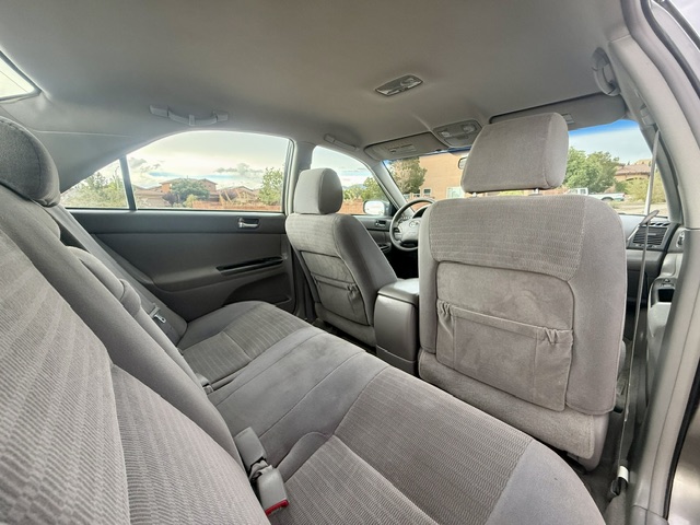 2006 Toyota Camry LE Sedan 4D