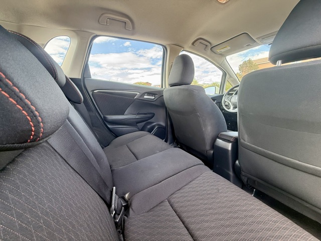 2018 Honda Fit Sport Hatchback 4D