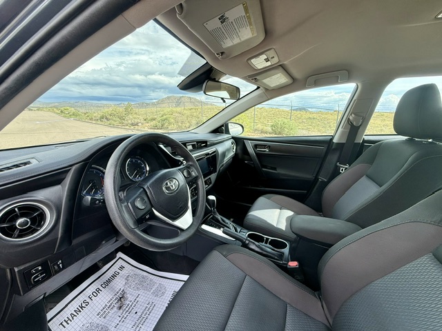 2018 Toyota Corolla LE Plus Sedan 4D