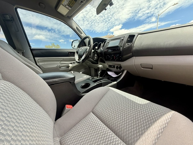 2015 Toyota Tacoma Double Cab PreRunner 4D