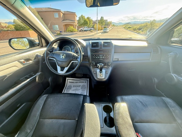 2010 Honda CR-V EX-L Sport Utility 4D
