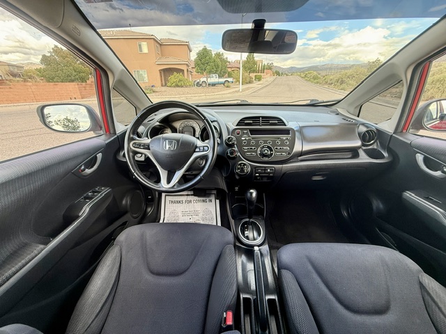 2013 Honda Fit Sport Hatchback 4D