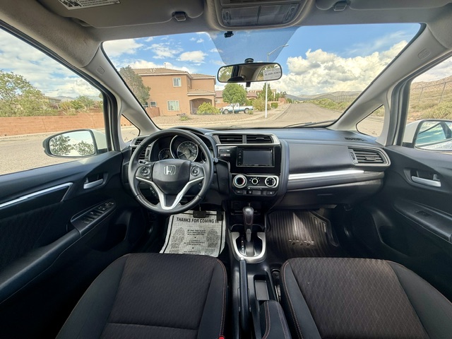 2018 Honda Fit Sport Hatchback 4D