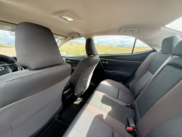 2018 Toyota Corolla LE Plus Sedan 4D