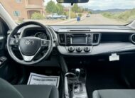 2016 Toyota RAV4 XLE Sport Utility 4D