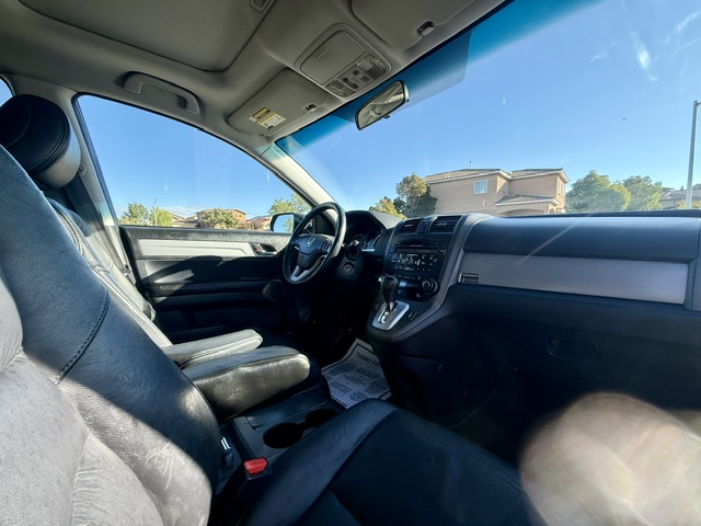 2010 Honda CR-V EX-L Sport Utility 4D
