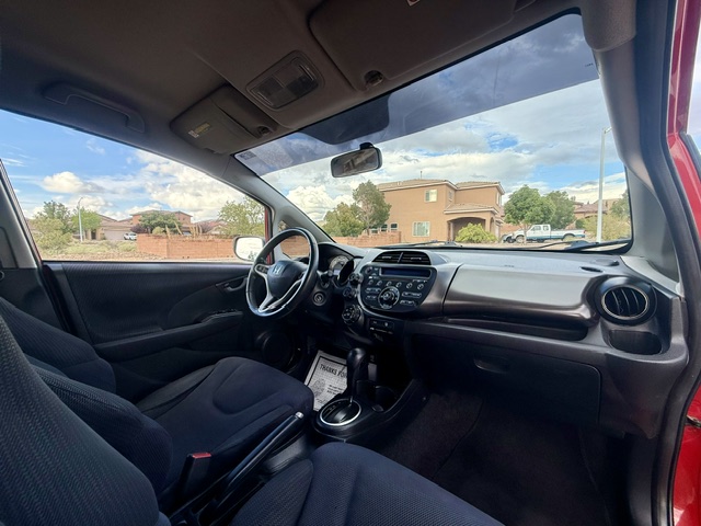 2013 Honda Fit Sport Hatchback 4D