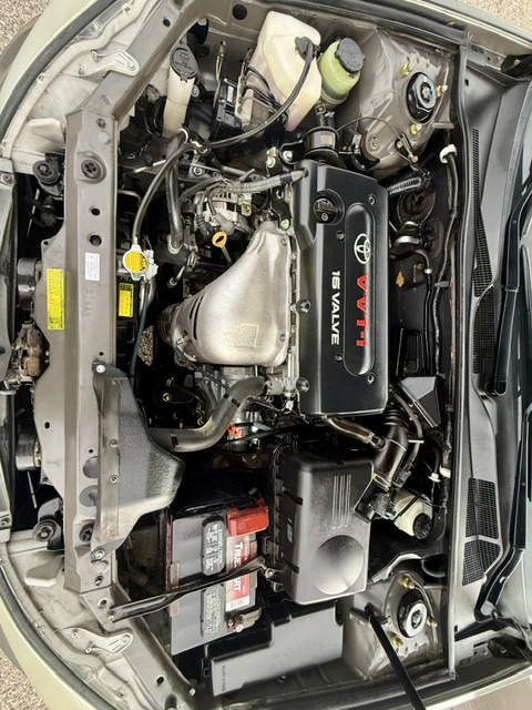 2006 Toyota Camry LE Sedan 4D