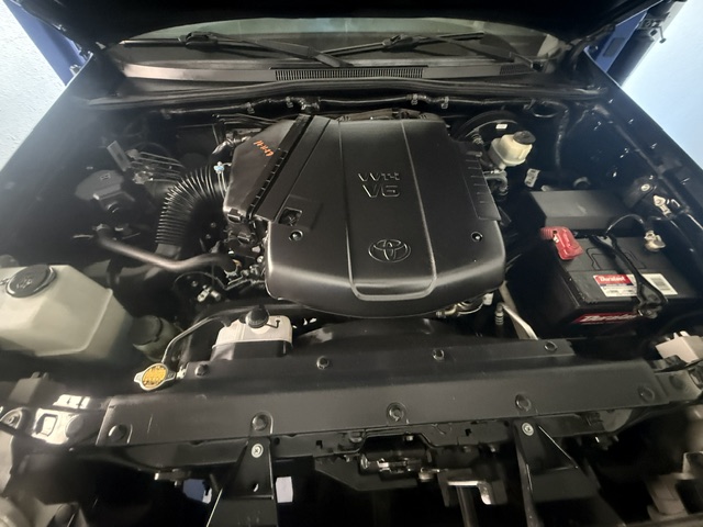 2015 Toyota Tacoma Double Cab PreRunner 4D