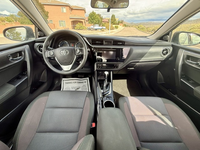 2018 Toyota Corolla LE Plus Sedan 4D