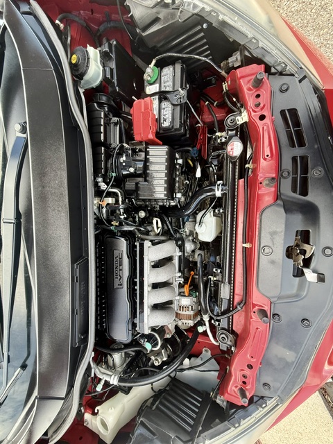 2013 Honda Fit Sport Hatchback 4D