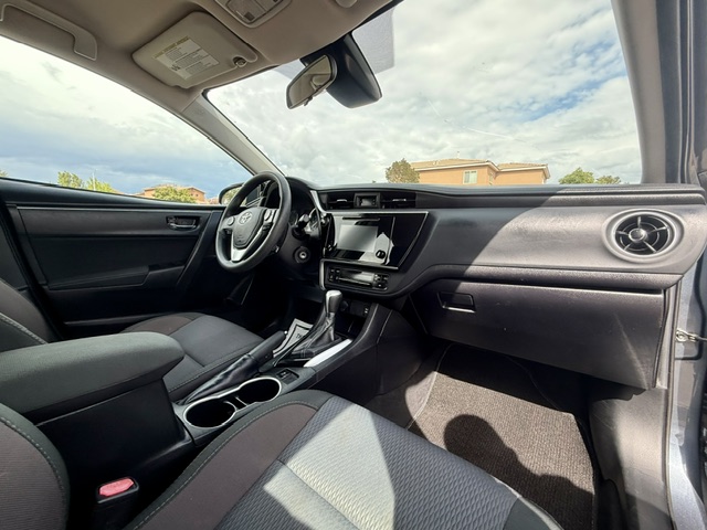 2018 Toyota Corolla LE Plus Sedan 4D