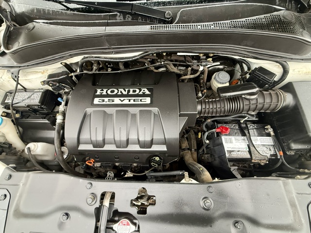 2005 Honda Pilot LX Sport Utility 4D