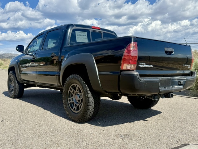 2015 Toyota Tacoma Double Cab PreRunner 4D