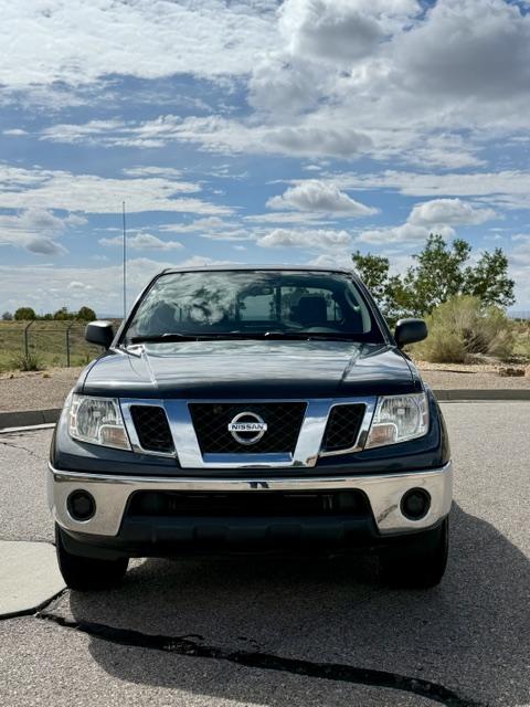 2010 Nissan Frontier King Cab SE Short Bed