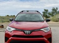 2016 Toyota RAV4 XLE Sport Utility 4D