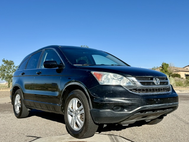 2010 Honda CR-V EX-L Sport Utility 4D