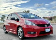 2013 Honda Fit Sport Hatchback 4D